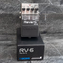 Boss RV-6 Reverb