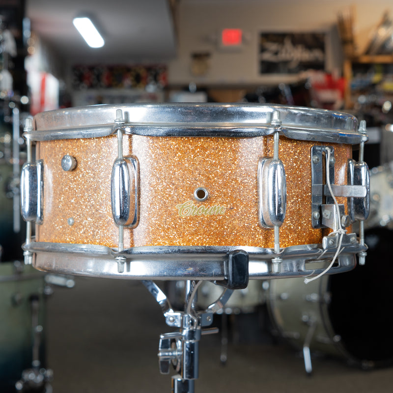 Crown Snare - 14x5.5"