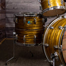 Ludwig 4pc Kit - Custom Made and Rewrapped