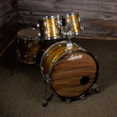 Ludwig 4pc Kit - Custom Made and Rewrapped