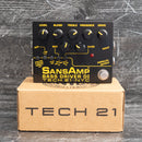 Tech 21 Sansamp Bass Driver D.I. V2