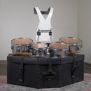 Ludwig USA Marching Quad - 8", 10", 12", 13" w/Harness and Case