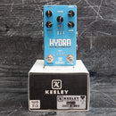 Keeley Hydra Stereo Reverb & Tremolo