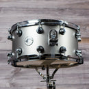 DW Design Series Limited Edition Snare - Titanium Satin Lacquer - 14x7"