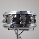 Dialtune Black Nickel over Brass Snare -14x6.5"
