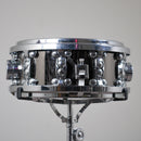 Dialtune Black Nickel over Brass Snare -14x6.5"