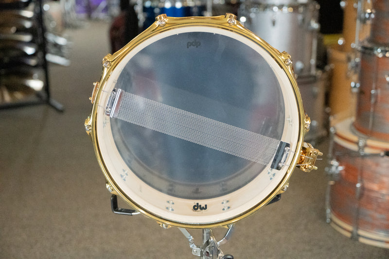 PDP Eric Hernandez Signature Snare Drum - 14x4"