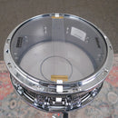 Dialtune Black Nickel over Brass Snare -14x6.5"