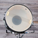 DW Design Series Limited Edition Snare - Titanium Satin Lacquer - 14x7"