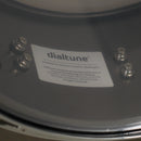 Dialtune Black Nickel over Brass Snare -14x6.5"