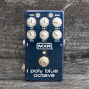 MXR M306 Poly Blue Octave