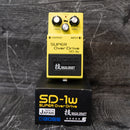 Boss SD-1W Super Overdrive Waza Craft