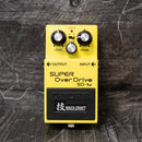 Boss SD-1W Super Overdrive Waza Craft