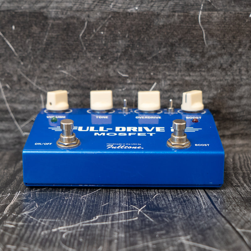 ジ*ミ様 名機・Fulltone Fulldrive2 mosfet overd Fulltone Fulldrive2 MOSFET Overdrive / Boost Pedal Reviews