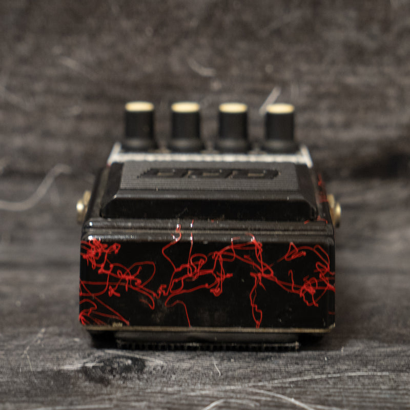 dod death metal pedal DOD Death Metal Distortion FX86B
