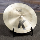 Zildjian K China Boy w/ Holes for Rivets - 19"