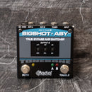 Radial Bigshot ABY True-Bypass Amp Switcher V2