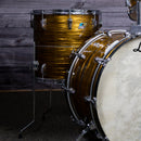 Ludwig 3pc Kit - Custom Made and Rewrapped