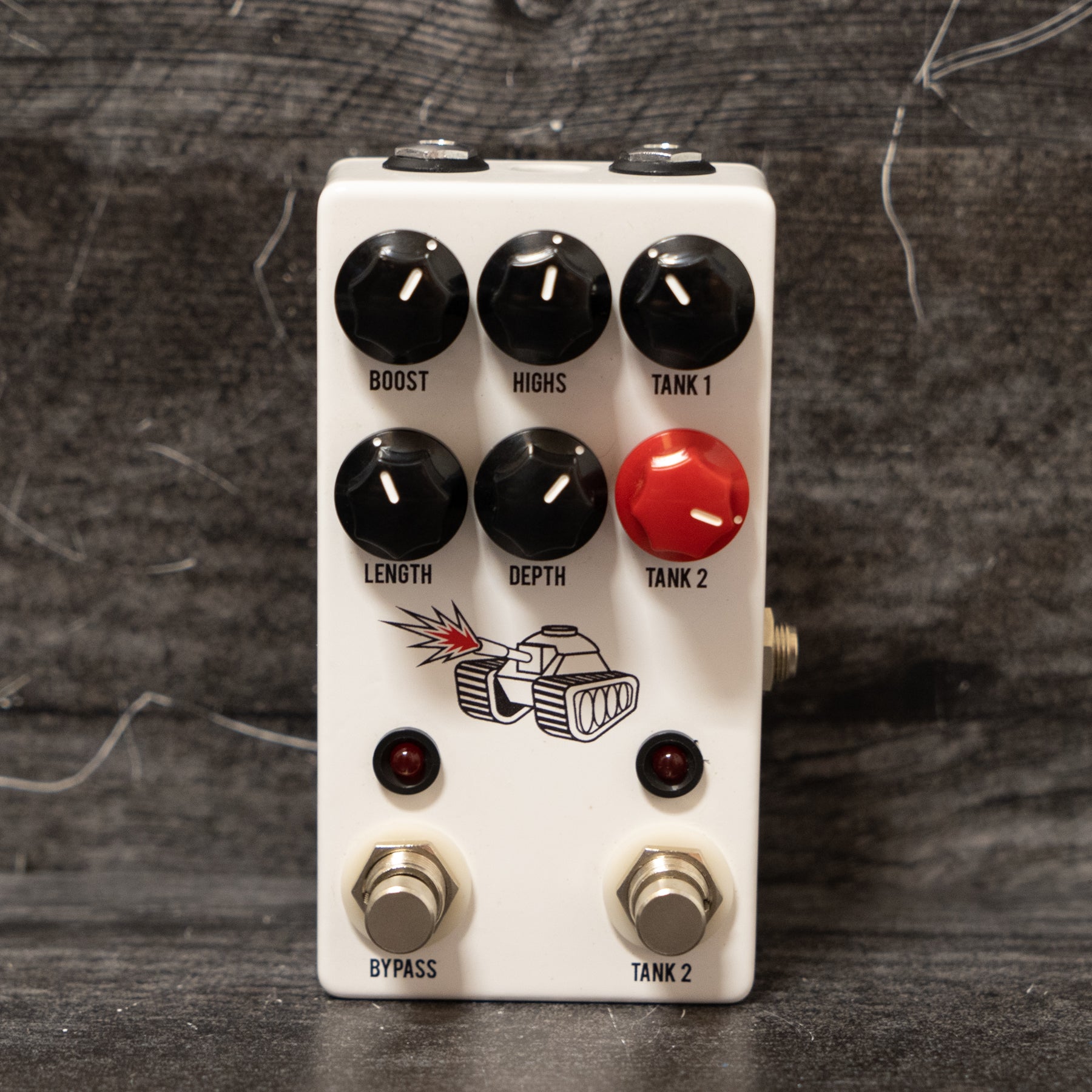 Spring Tank JHS Spring Tank Reverb
