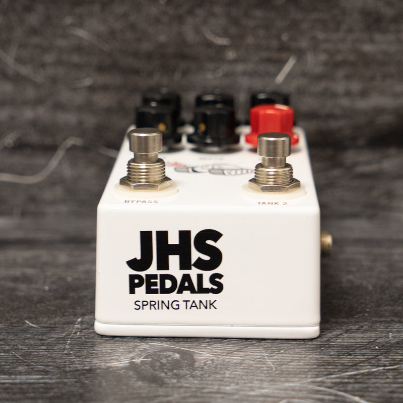 JHS Spring Tank Reverb