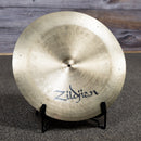 Zildjian K China Boy w/ Holes for Rivets - 19"
