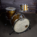 Ludwig 3pc Kit - Custom Made and Rewrapped