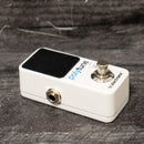 TC Electronic Polytune Mini Polyphonic Tuner Pedal