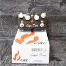 Fire Custom Shop Carpe Diem