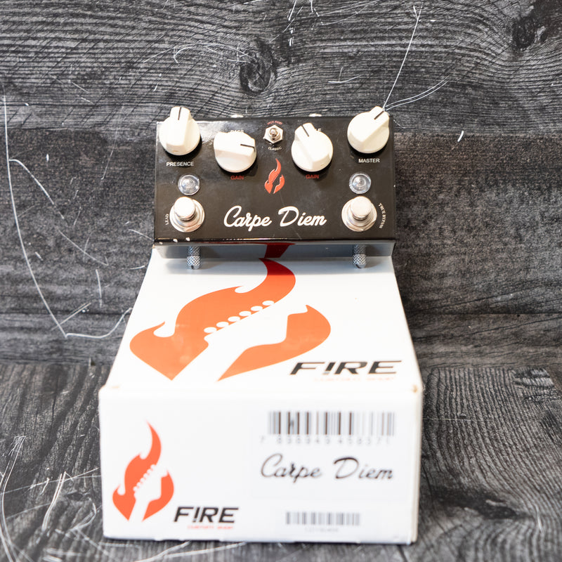 Fire Custom Shop Carpe Diem