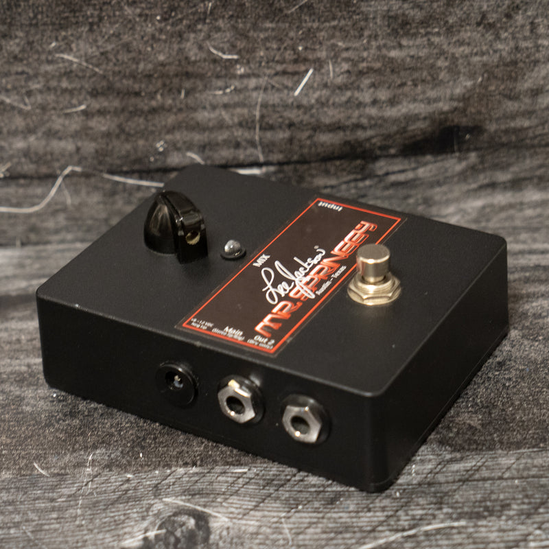 Lee Jackson Mr. Springgy Spring Reverb Pedal