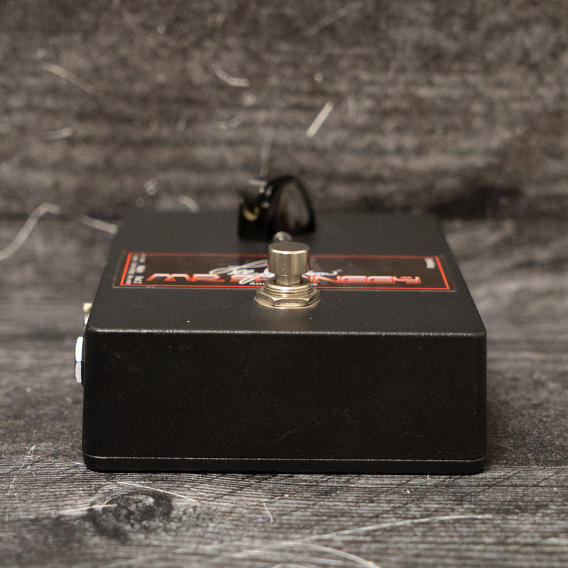Lee Jackson Mr. Springgy Spring Reverb Pedal