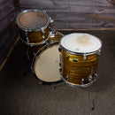Ludwig 3pc Kit - Custom Made and Rewrapped
