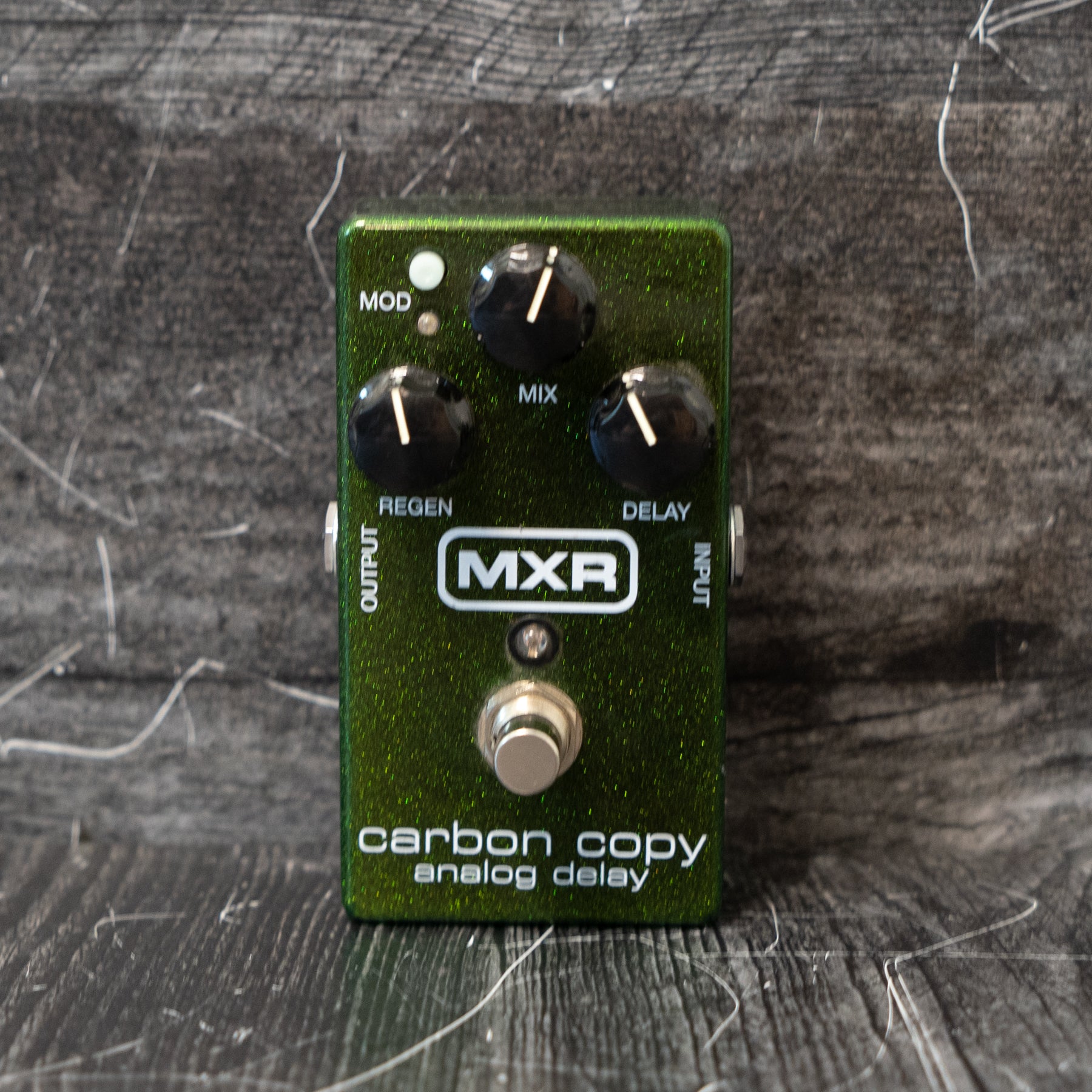 Effects & Pedals | MXR