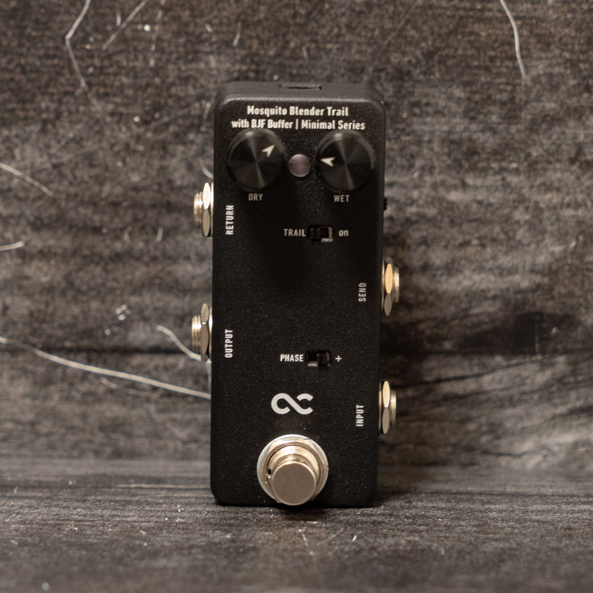 One Control Minimal Series Mosquito Blender Trail with BJF