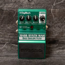 Digitech Bass Synth Wah