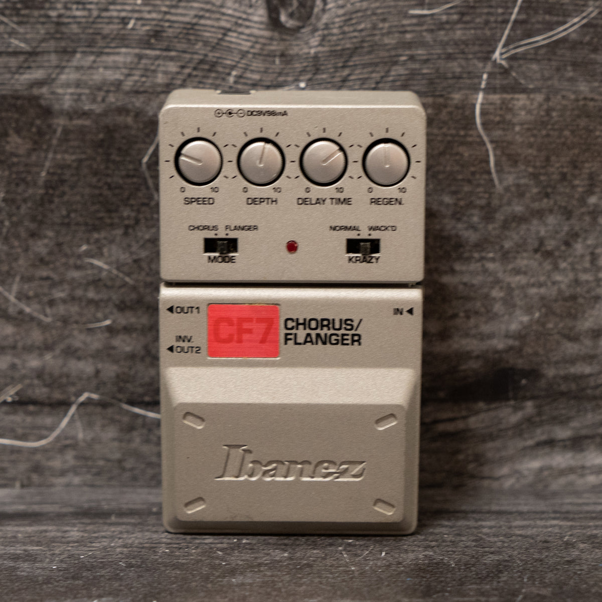 Ibanez CF7 Chorus/Flanger