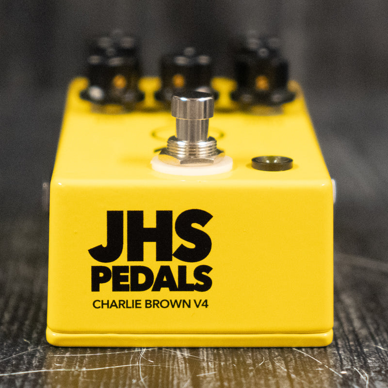 最新な 新品 未使用 JHS Pedals Charlie Brown V4 エフェクター - www