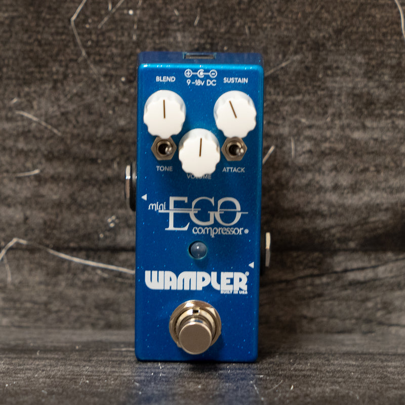 Wampler Mini Ego Compressor Pedal