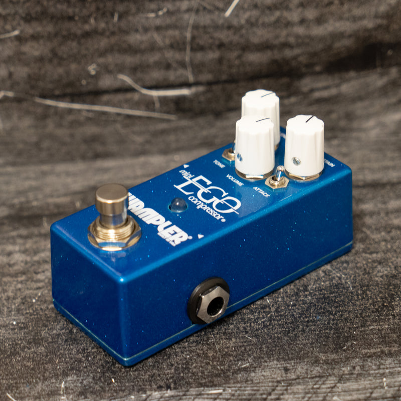 Wampler Mini Ego Compressor Pedal
