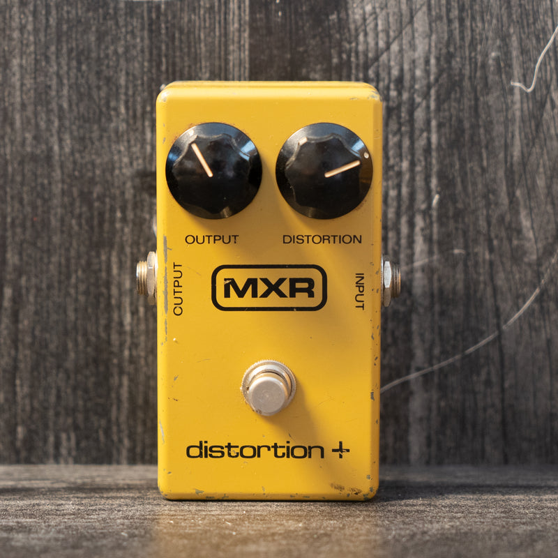 MXR MX-104 Block Distortion + (1977)