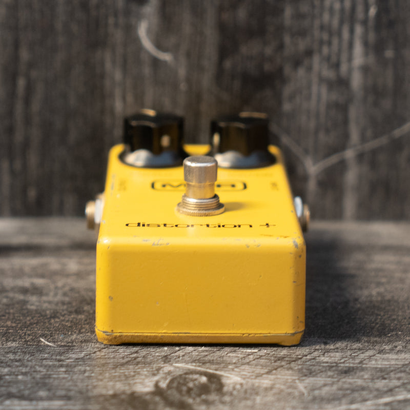 MXR MX-104 Block Distortion + (1977)