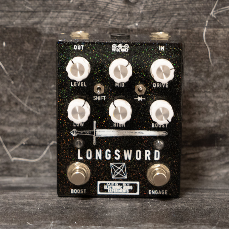 Electronic Audio Experiments Longsword