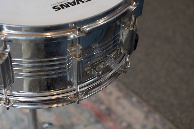 Unbranded Steel Snare - 14x6"