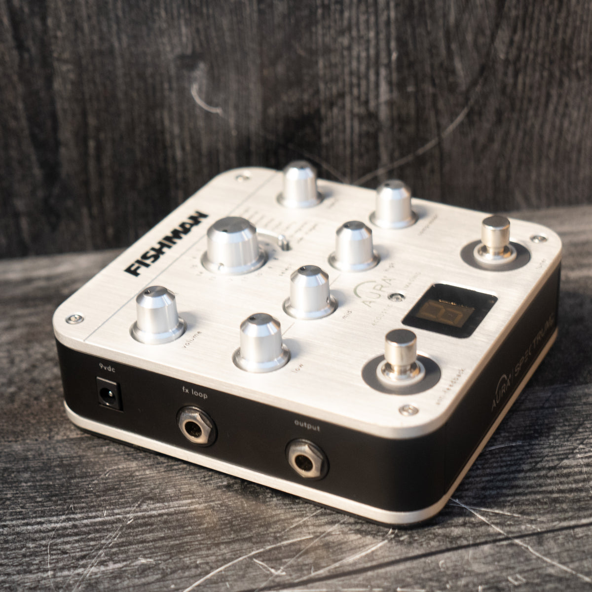 Fishman Aura Spectrum DI