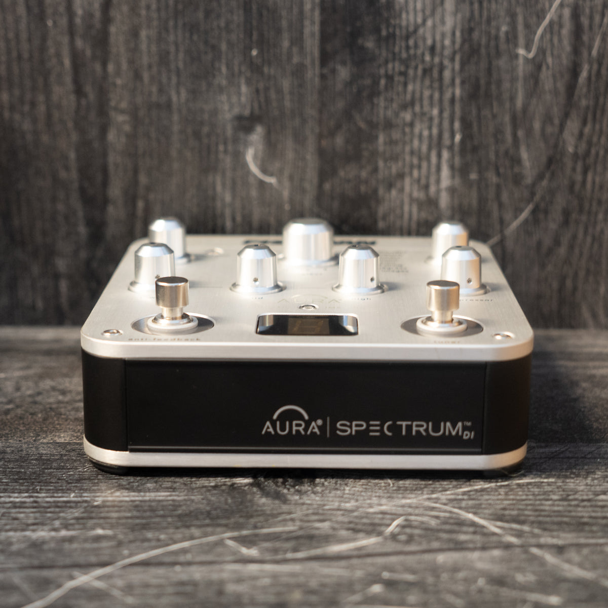 Fishman Aura Spectrum DI