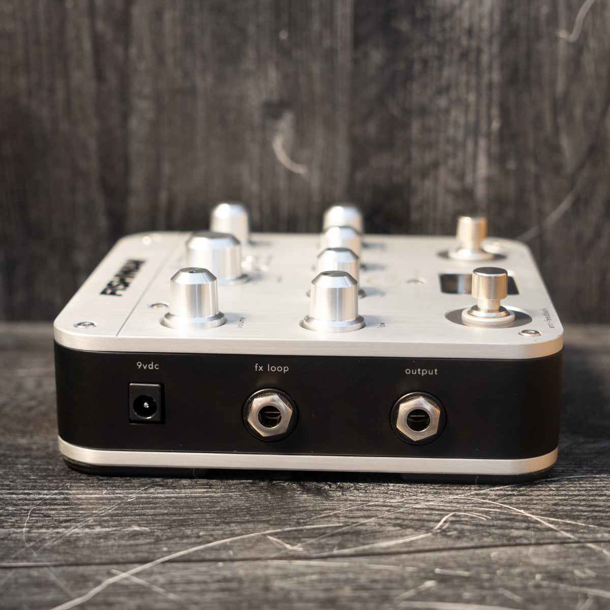 Fishman Aura Spectrum DI