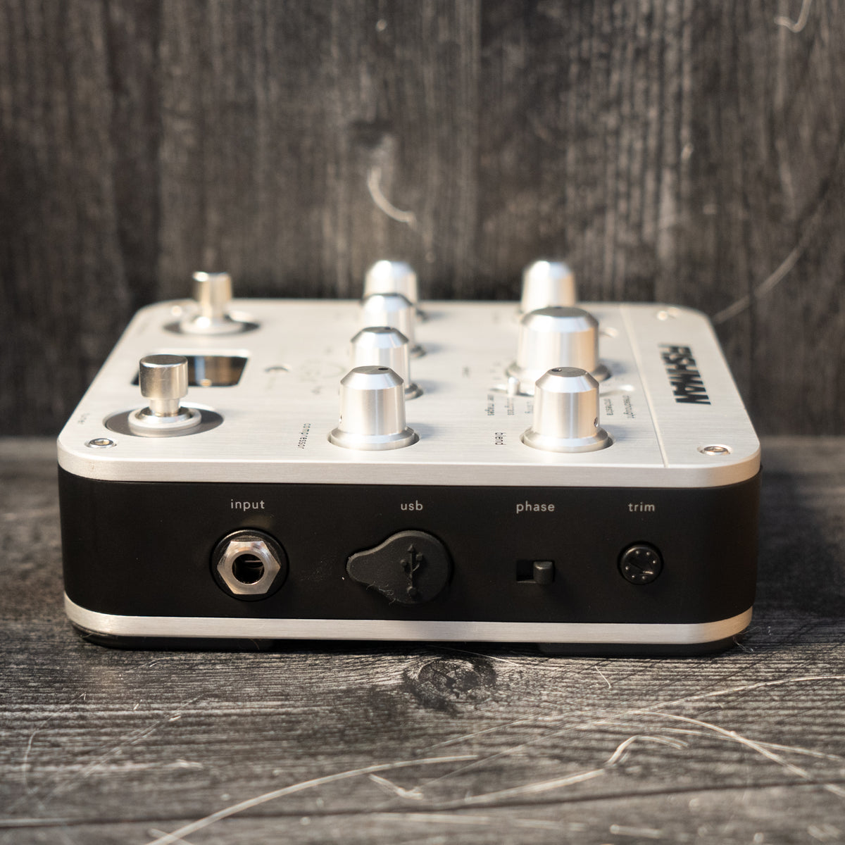 Fishman Aura Spectrum DI