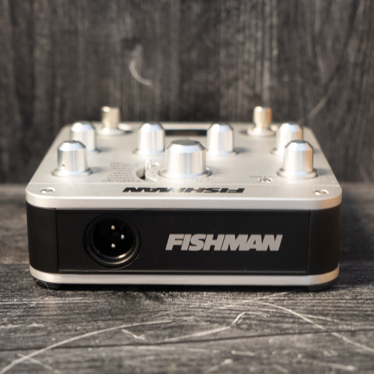Fishman Aura Spectrum DI