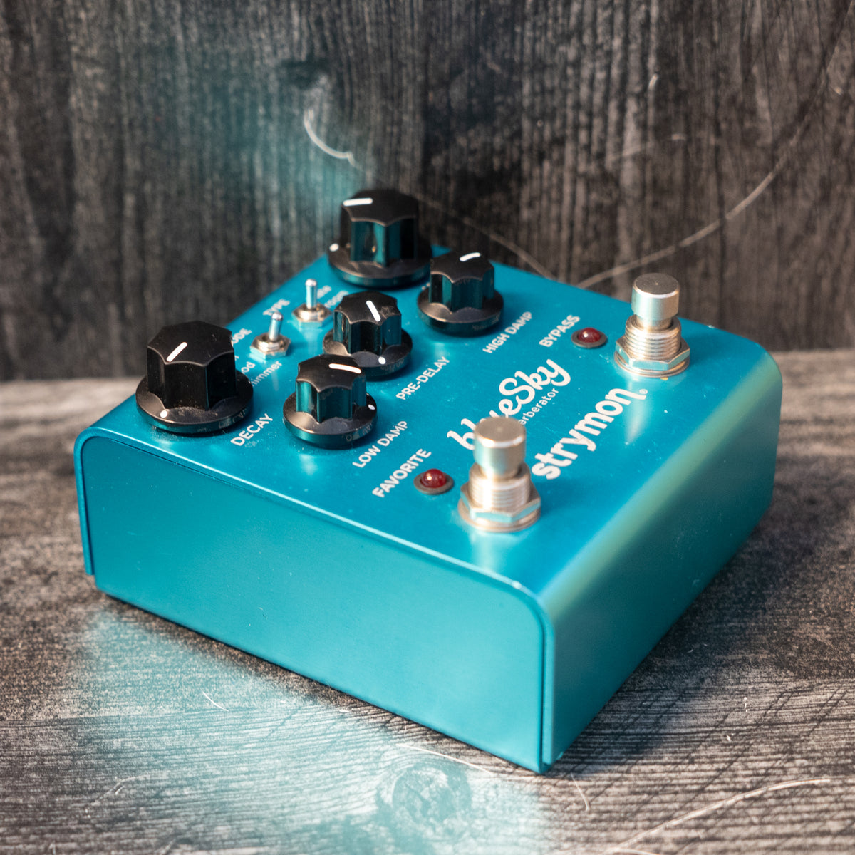 blueSky V2 Reverb - Strymon