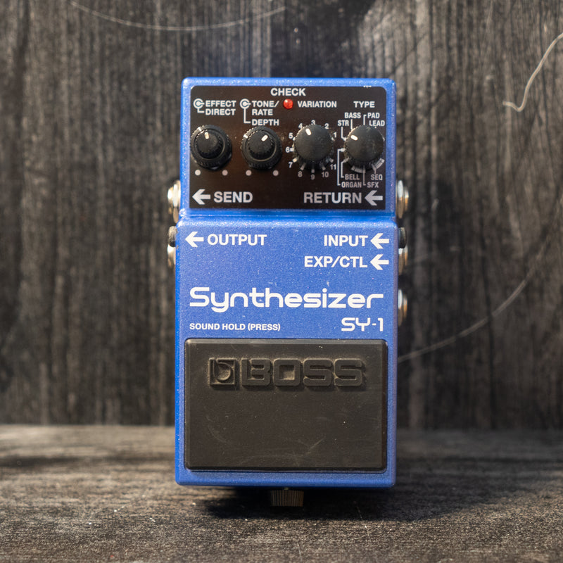 Boss SY-1 Synthesizer